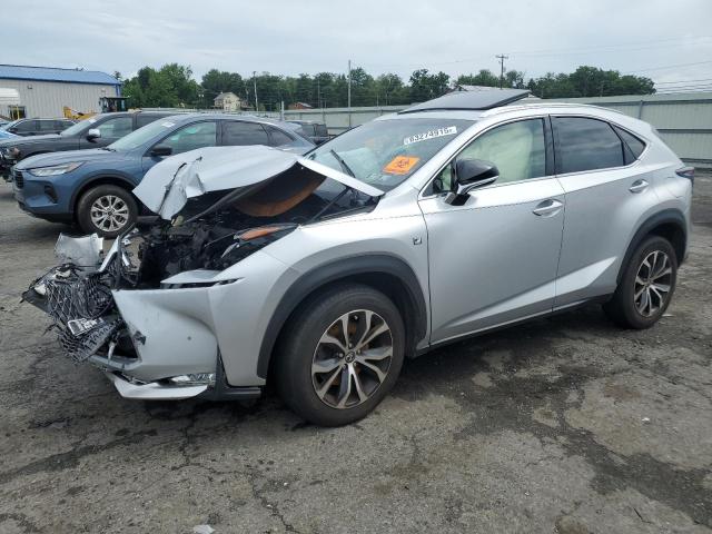 LEXUS NX 200T BA