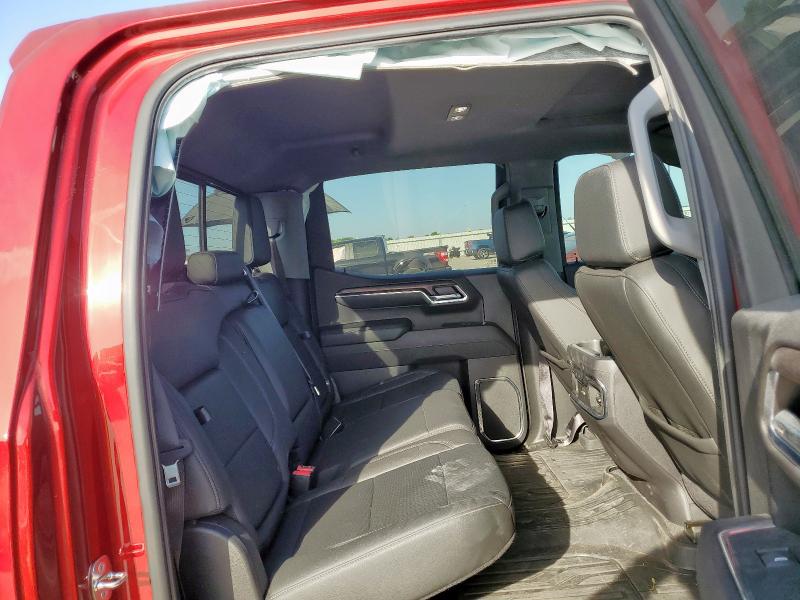 2024 GMC SIERRA K15 3GTUUDED1RG344261