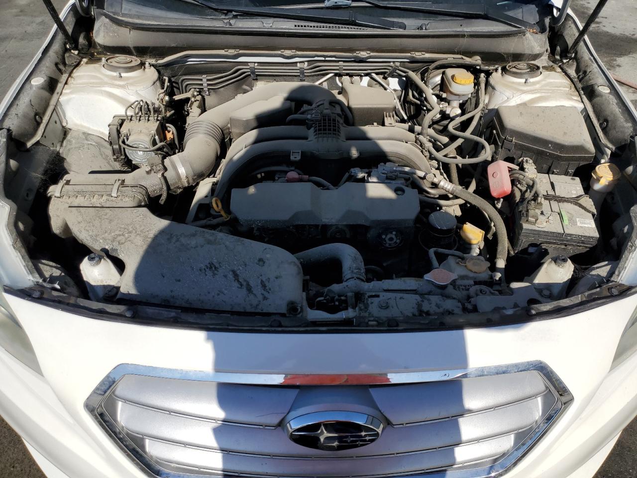 Lot #3311550298 2015 SUBARU LEGACY 2.5