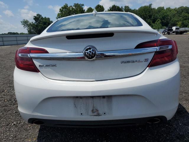 2017 BUICK REGAL SPOR 2G4GL5EX3H9168477