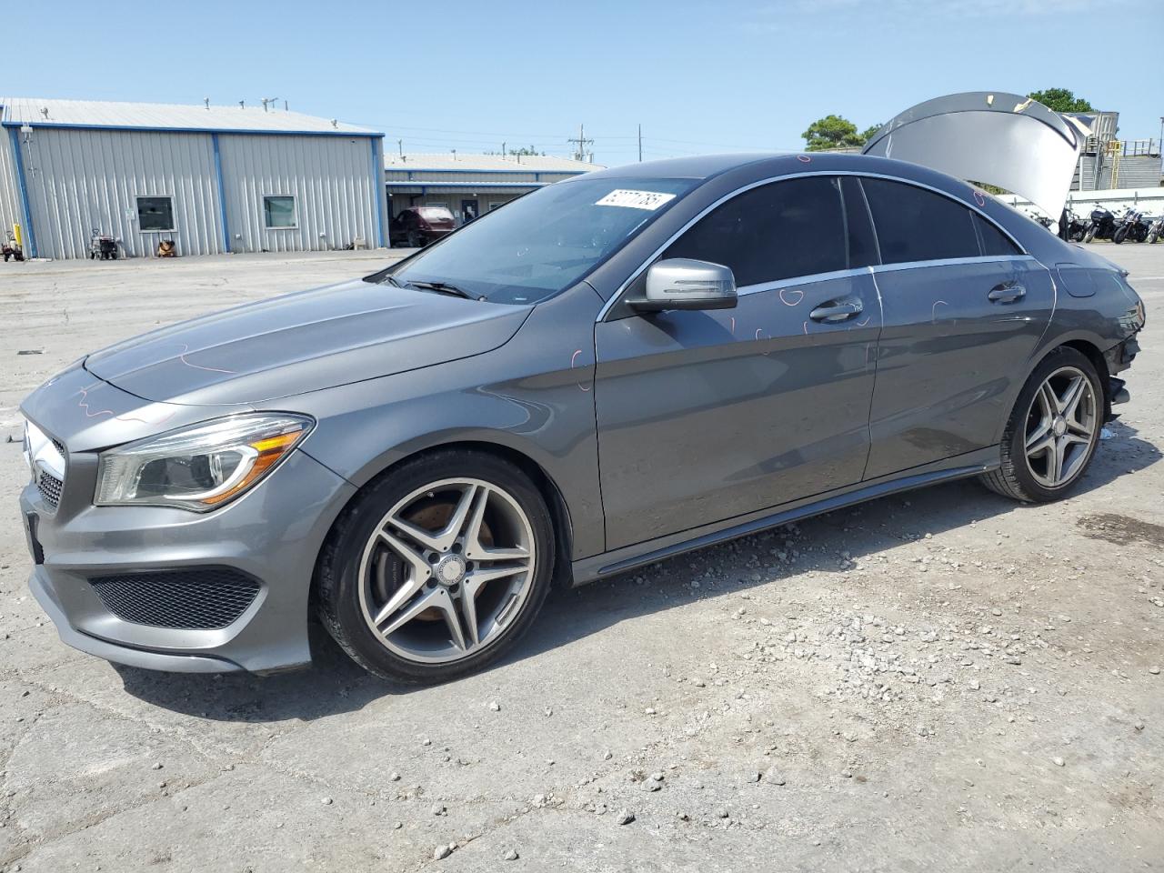 MERCEDES-BENZ CLA-CLASS 250