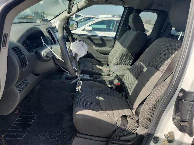 2018 NISSAN FRONTIER S 1N6AD0CW8JN724643