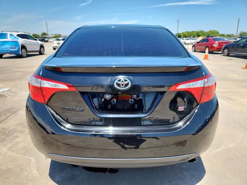 2016 TOYOTA COROLLA L - 5YFBURHE9GP470173
