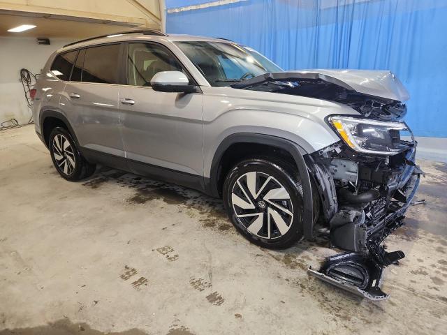 2025 VOLKSWAGEN ATLAS SE 1V2HR2CA4SC521845