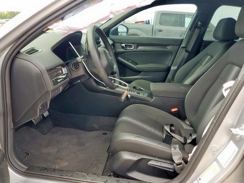 2025 HONDA CIVIC SPOR 19XFL2H86SE021744