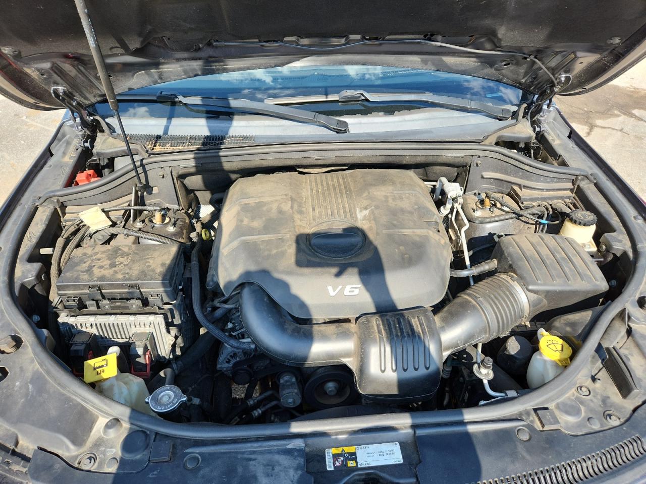 JEEP GRAND CHEROKEE OVERLAND