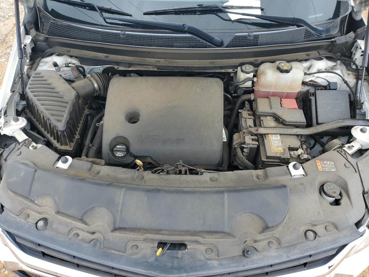 CHEVROLET TRAVERSE LT