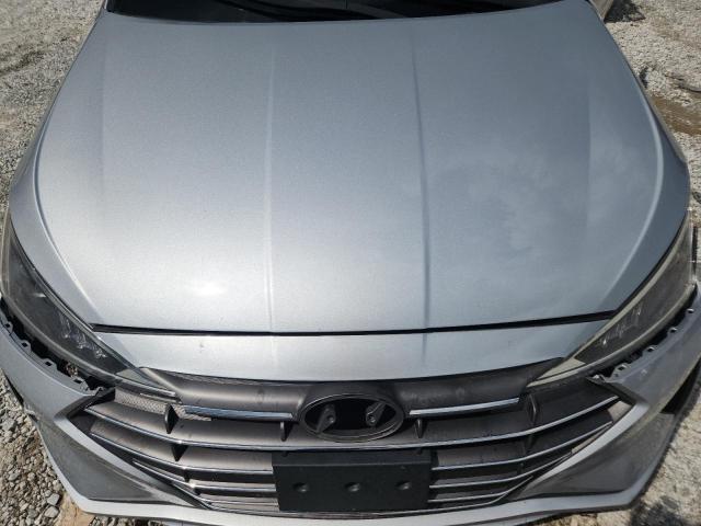2020 HYUNDAI ELANTRA SEL 5NPD84LF3LH569157