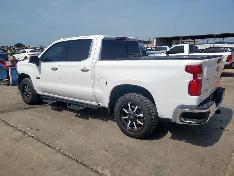 2023 CHEVROLET SILVERADO 2GCUDGED0P1133155
