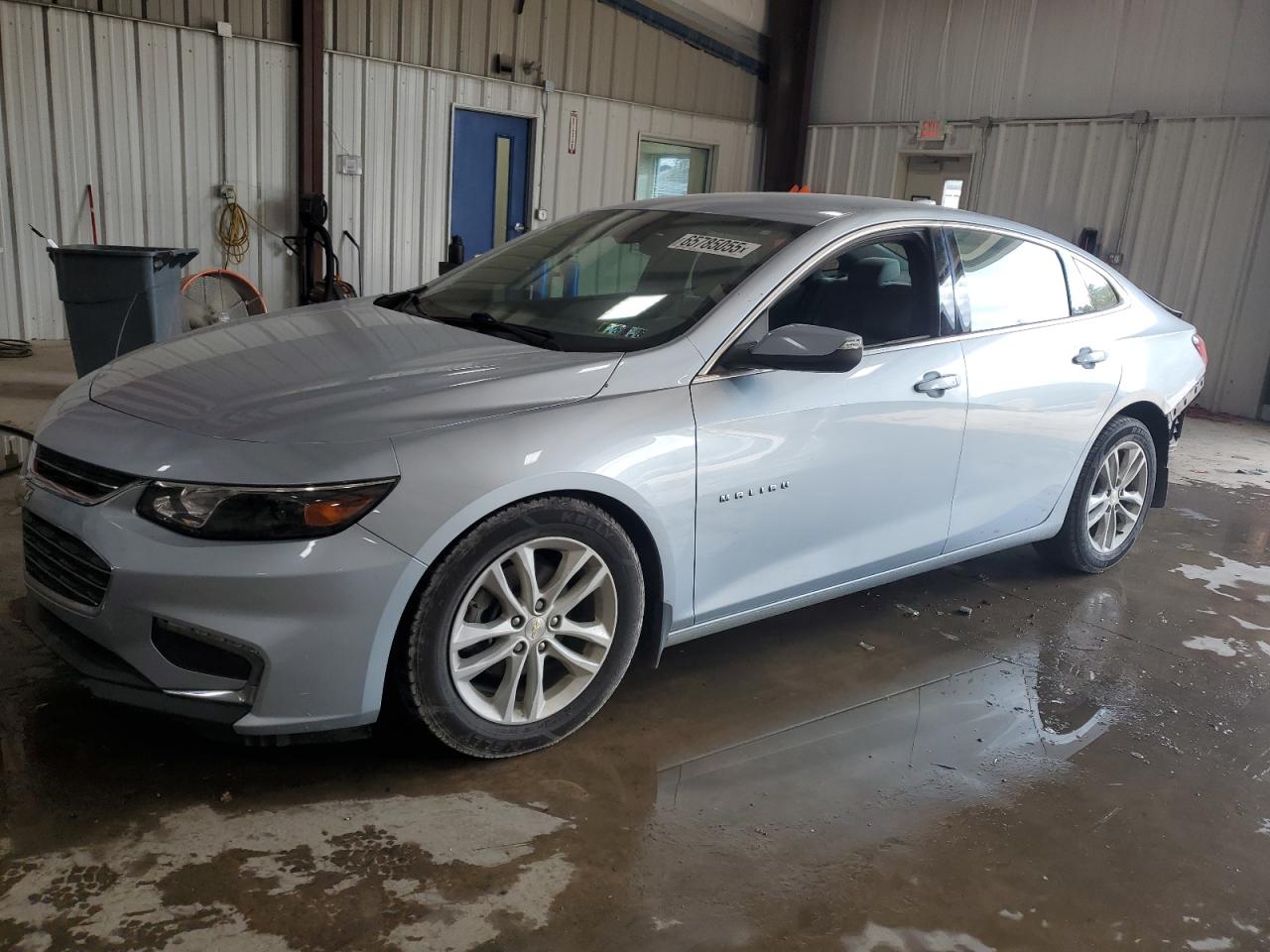 CHEVROLET MALIBU LT