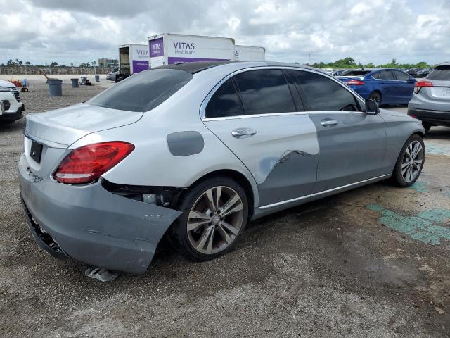 2016 MERCEDES-BENZ C 300 - 55SWF4JB0GU169526