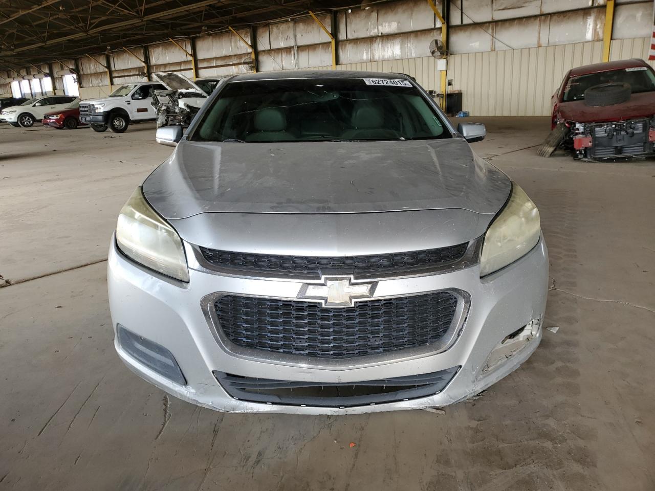 CHEVROLET MALIBU 1LT