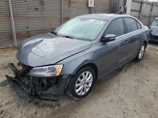 2014 VOLKSWAGEN JETTA SE - 3VWD07AJ6EM287010