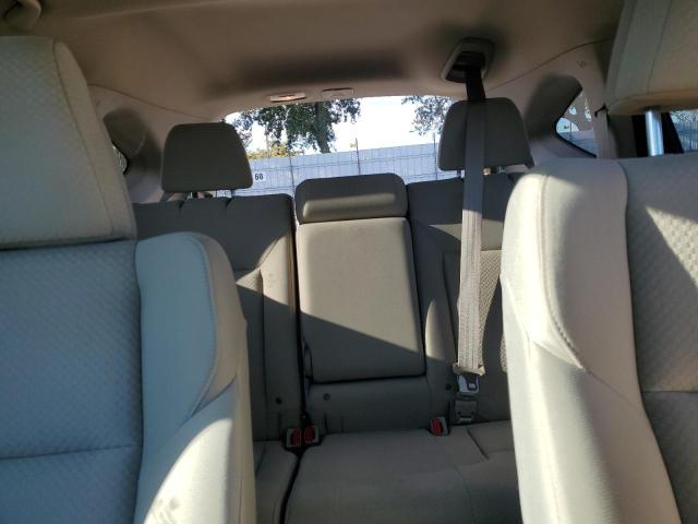 2016 HONDA CR-V EX - 2HKRM4H53GH662851