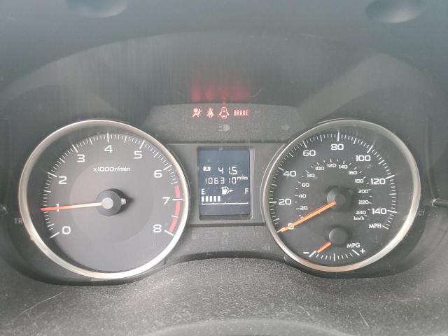 2015 SUBARU XV CROSSTR JF2GPACCXF9233265
