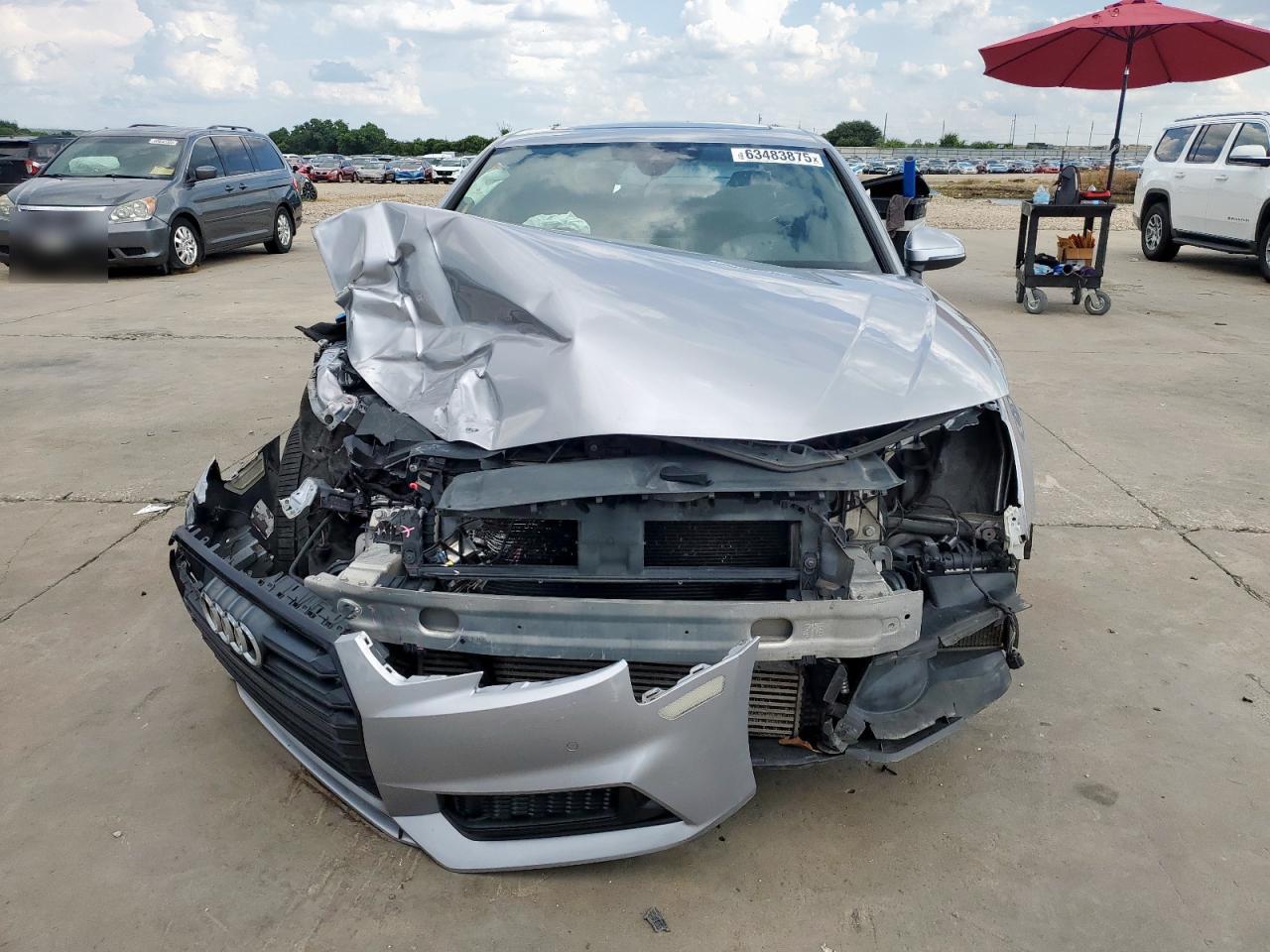 AUDI S4 PREMIUM PLUS