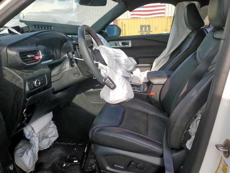 2024 FORD EXPLORER S 1FM5K8GC1RGA00281