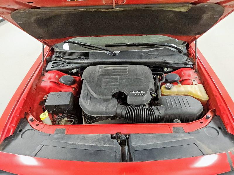 2016 DODGE CHALLENGER 2C3CDZAG0GH236501
