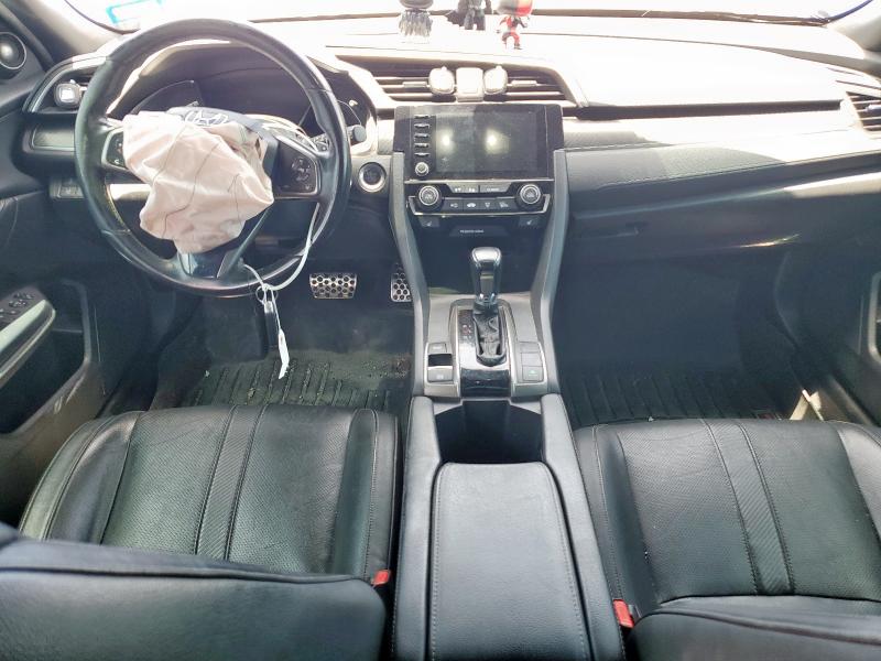 2019 HONDA CIVIC SPOR - SHHFK7H96KU224554