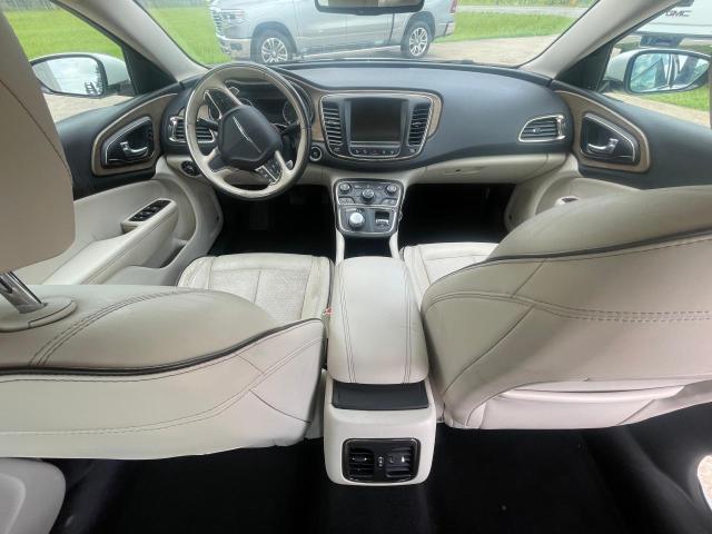 2015 CHRYSLER 200 C 1C3CCCEG8FN540076