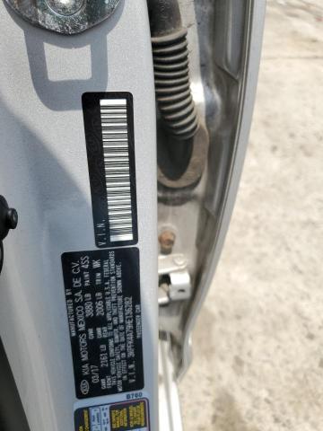 2017 KIA FORTE LX 3KPFK4A79HE136282