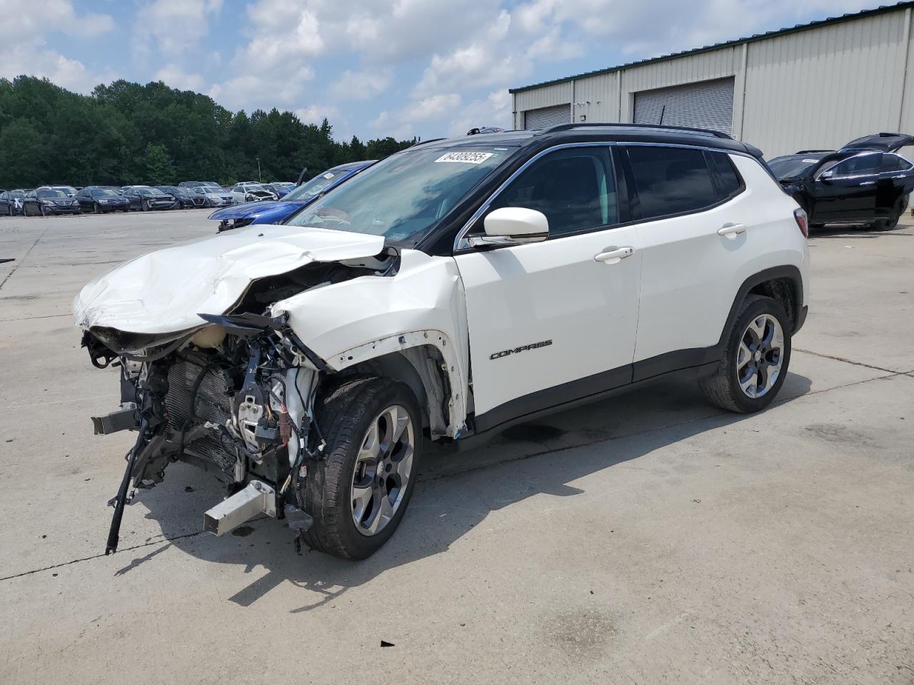 JEEP COMPASS LIMITED