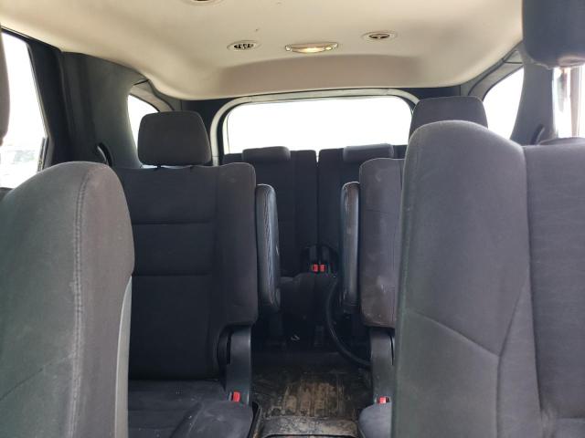 2018 DODGE DURANGO SX 1C4RDJAG7JC330554