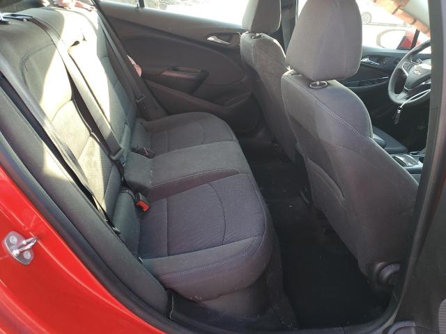 2018 CHEVROLET CRUZE LT - 1G1BE5SM2J7193132
