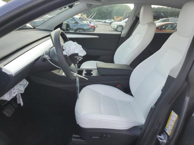 2023 TESLA MODEL Y 7SAYGDEE6PF876306
