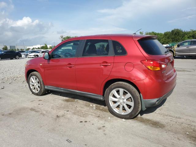 2015 MITSUBISHI OUTLANDER 4A4AP3AU0FE007411