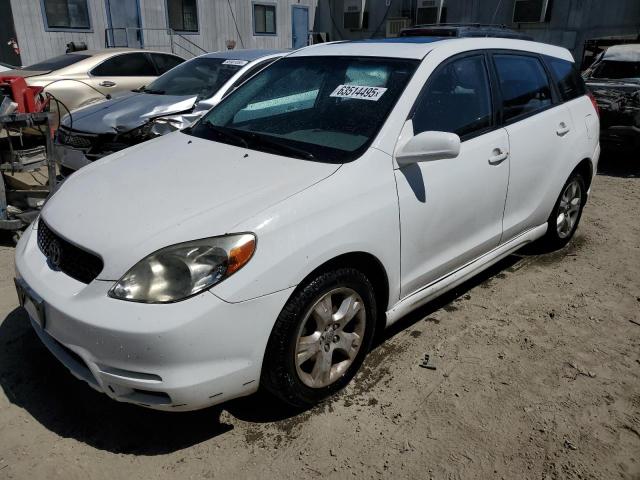 TOYOTA COROLLA MA