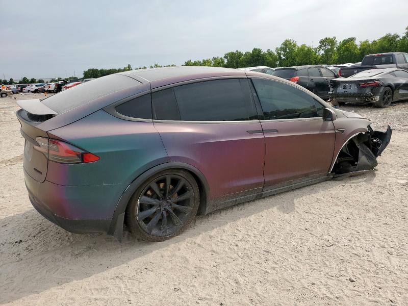 2020 TESLA MODEL X 5YJXCBE26LF301910