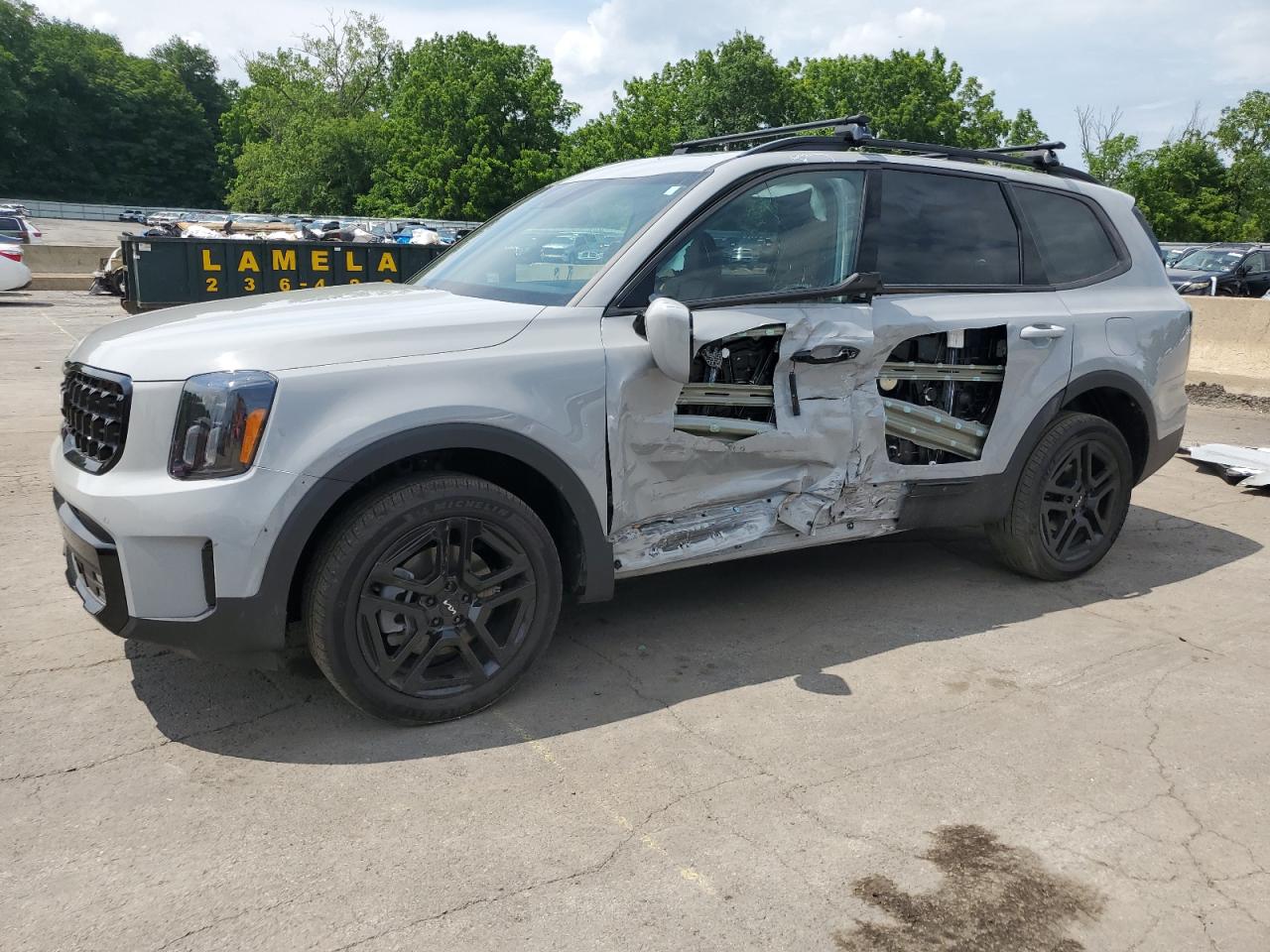KIA TELLURIDE SX