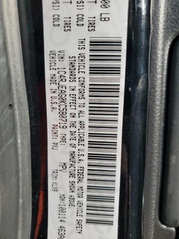 2019 JEEP GRAND CHER 1C4RJEAG0KC580719