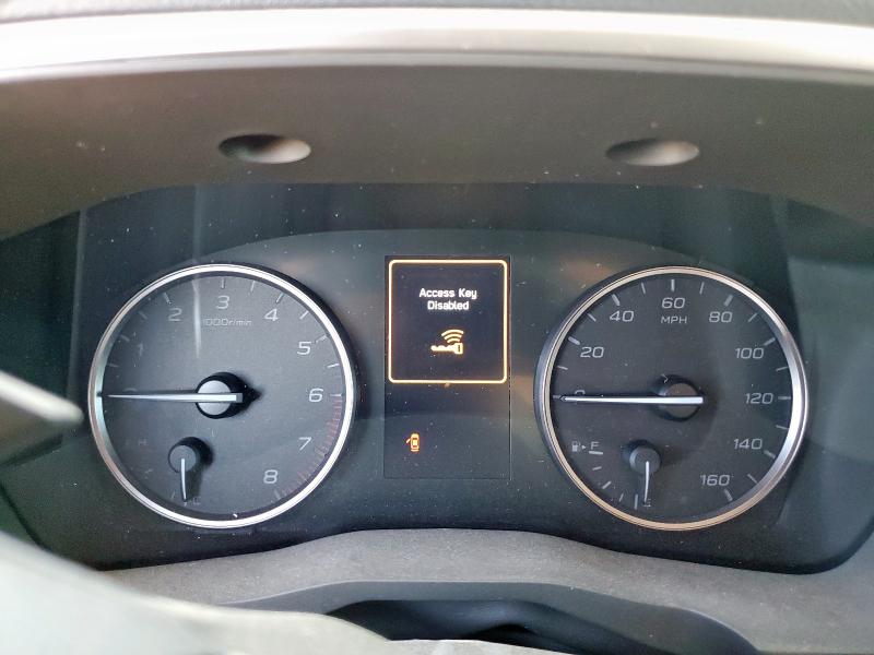 2025 SUBARU ASCENT PRE 4S4WMADDXS3412456