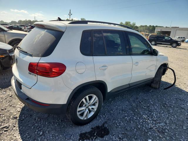 2015 VOLKSWAGEN TIGUAN S - WVGAV7AX0FW537723