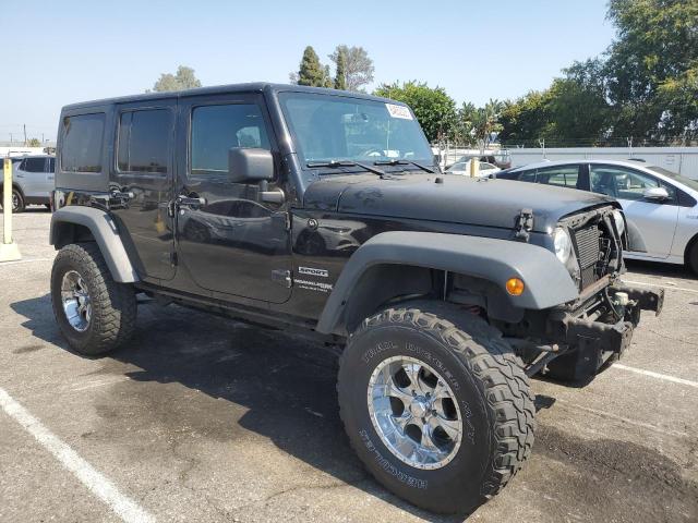 2018 JEEP WRANGLER U - 1C4BJWDG0JL886515