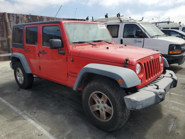 2016 JEEP WRANGLER U 1C4BJWDG9GL328879