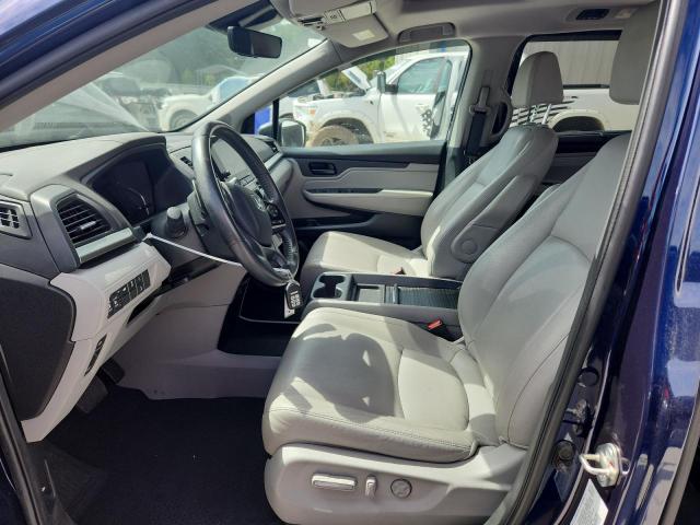 2019 HONDA ODYSSEY EX 5FNRL6H75KB136180