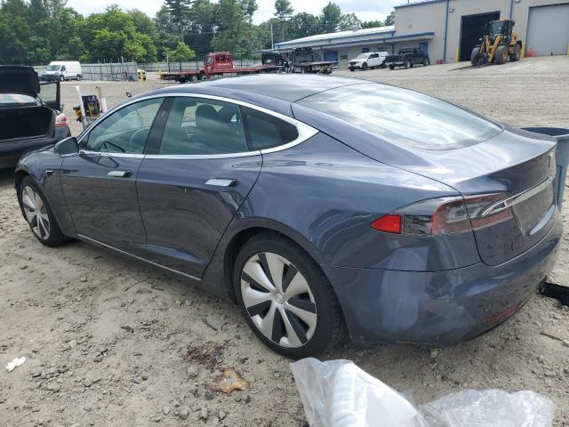 2020 TESLA MODEL S 5YJSA1E28LF390602
