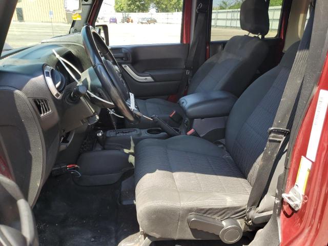 2011 JEEP WRANGLER U - 1J4BA5H13BL574734
