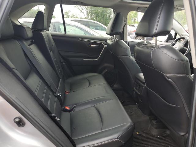 2021 TOYOTA RAV4 XLE P 4T3B6RFV8MU035448