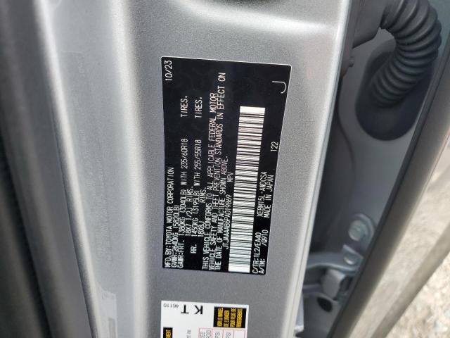 2023 LEXUS RZ 450E JTJAAAAB6PA019869