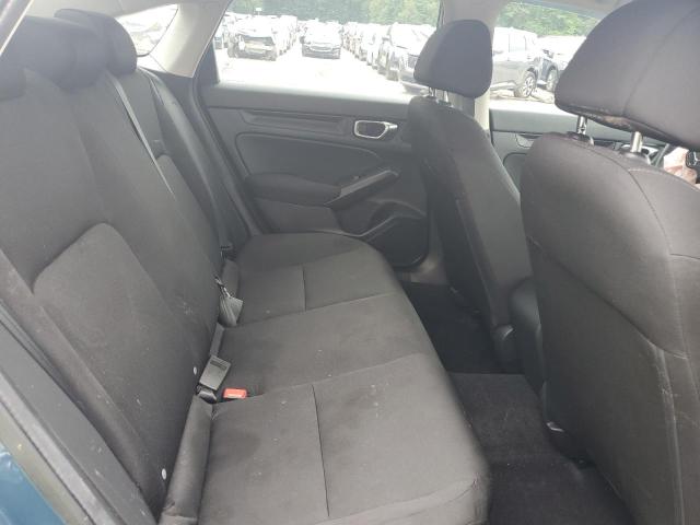 2025 HONDA CIVIC LX - 2HGFE2F25SH550276