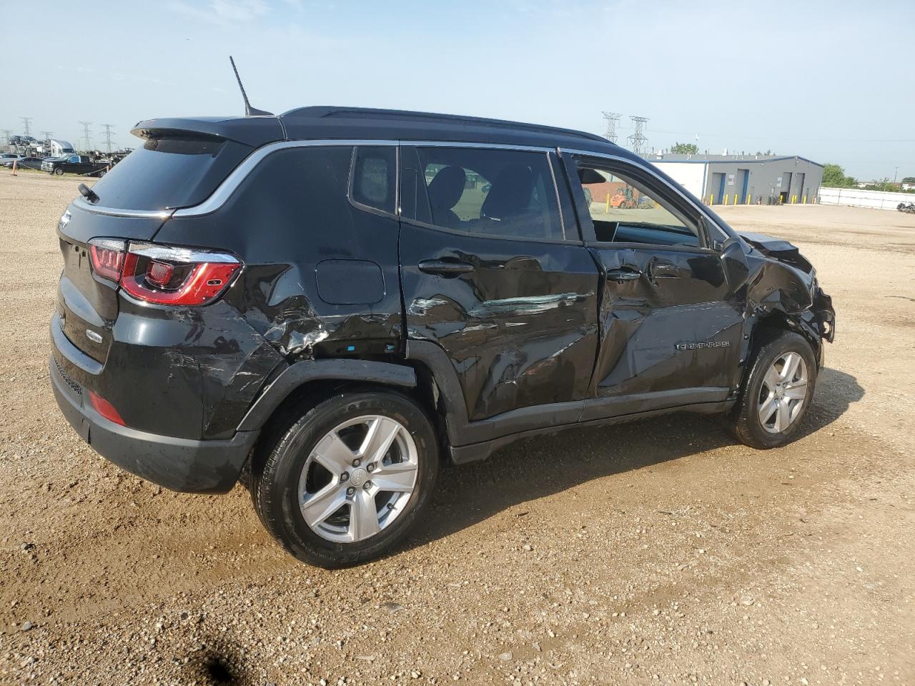 JEEP COMPASS LATITUDE