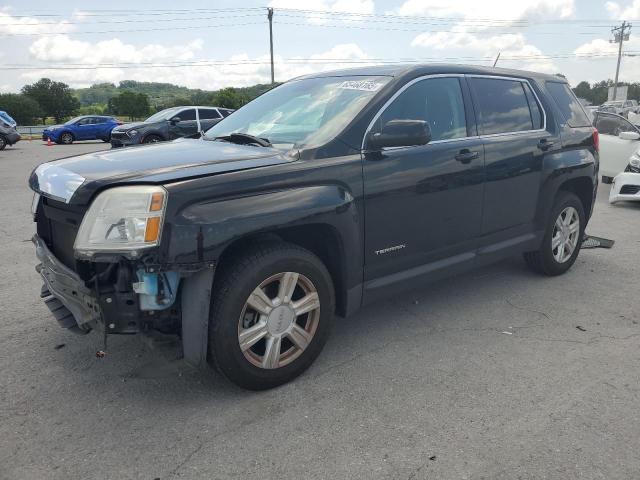 Global Auto Auctions: 2015 GMC TERRAIN SL