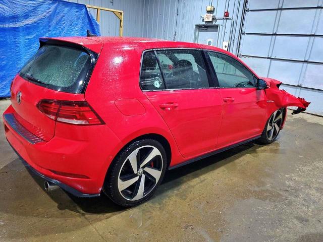 2019 VOLKSWAGEN GTI S 3VW5T7AU5KM014397