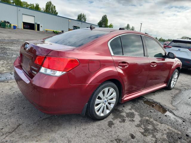 2011 SUBARU LEGACY 2.5 - 4S3BMBK6XB3252589
