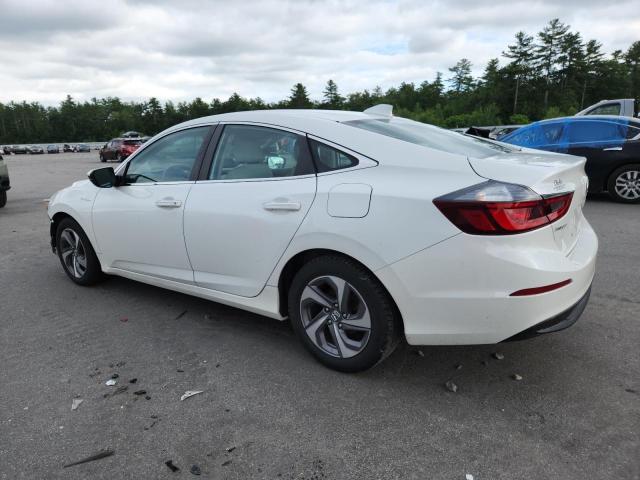 2020 HONDA INSIGHT EX 19XZE4F50LE005925