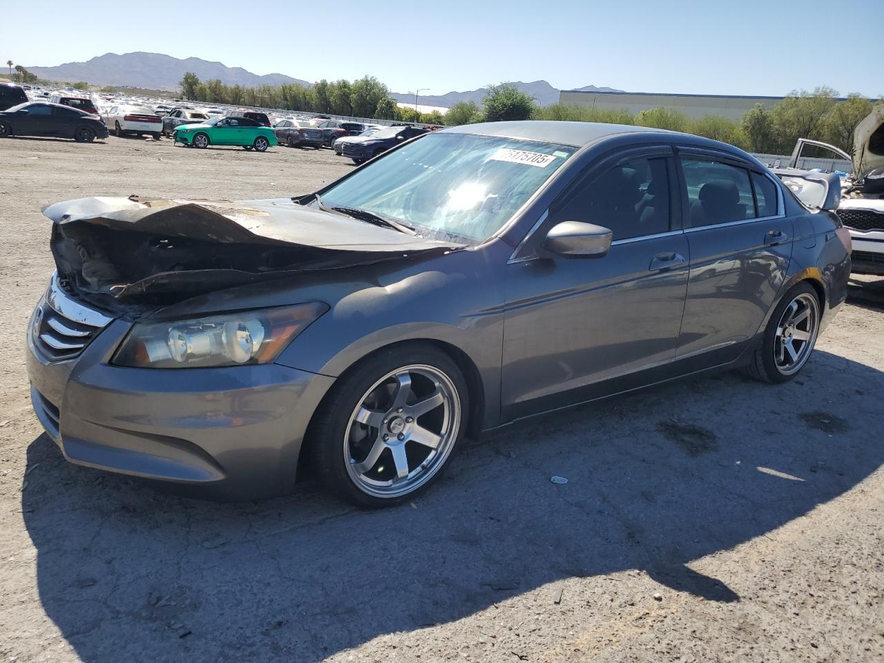 HONDA ACCORD LX